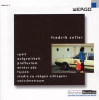 CD Fredrik Zeller