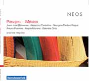 ensemble Intégrales CD-Pasajes-Mexico