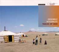 CD Traces of Asia ensemble Intégrales
